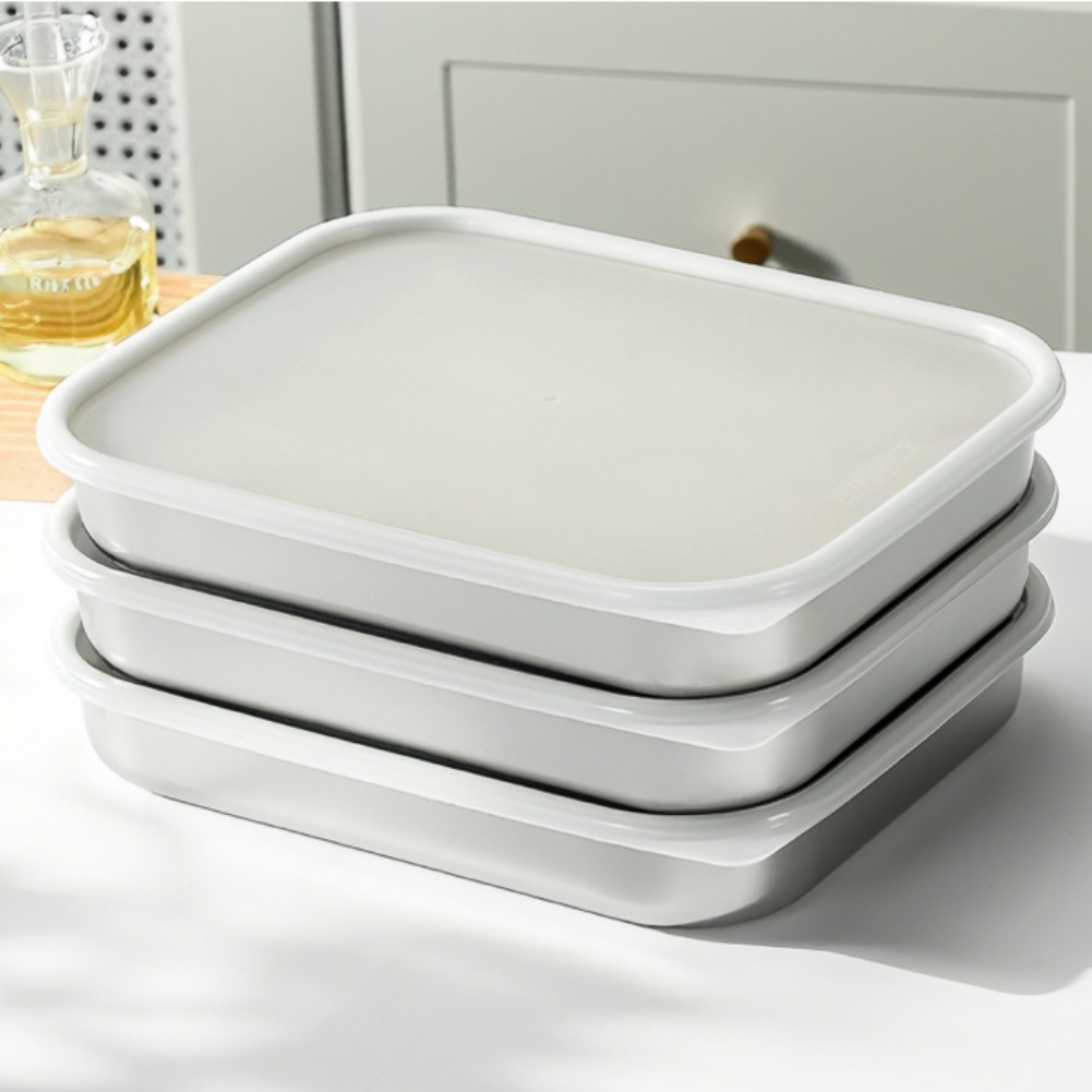 스테인리스 스틸 식품 보관 용기, 316 실리콘 뚜껑  - Food Storage Stainless Steel 리뷰 및 가격