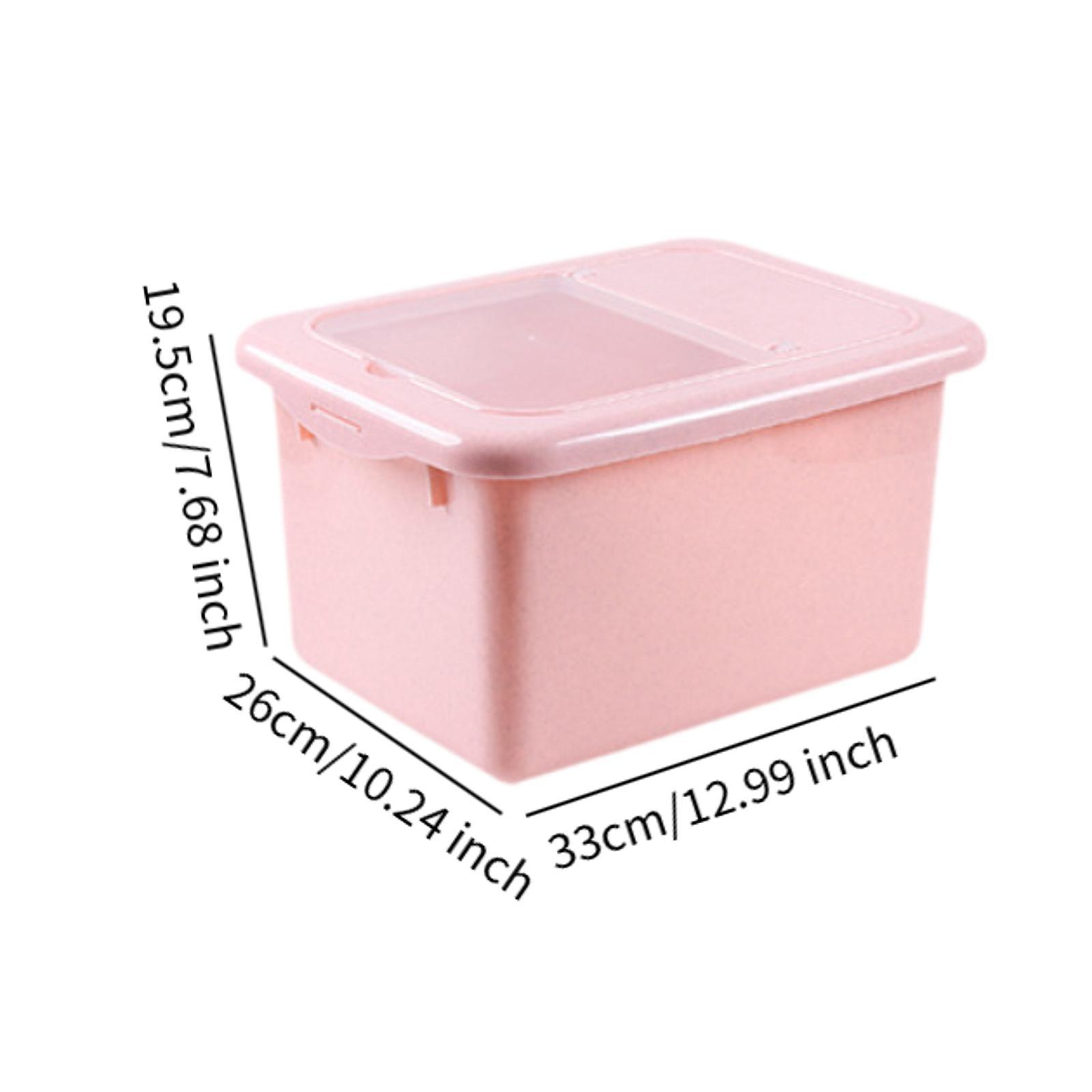 밀봉된 쌀 보관함 다용도 헤비듀티 쌀 디스펜서 주방용품 - Food Storage In Pantry 리뷰 및 가격