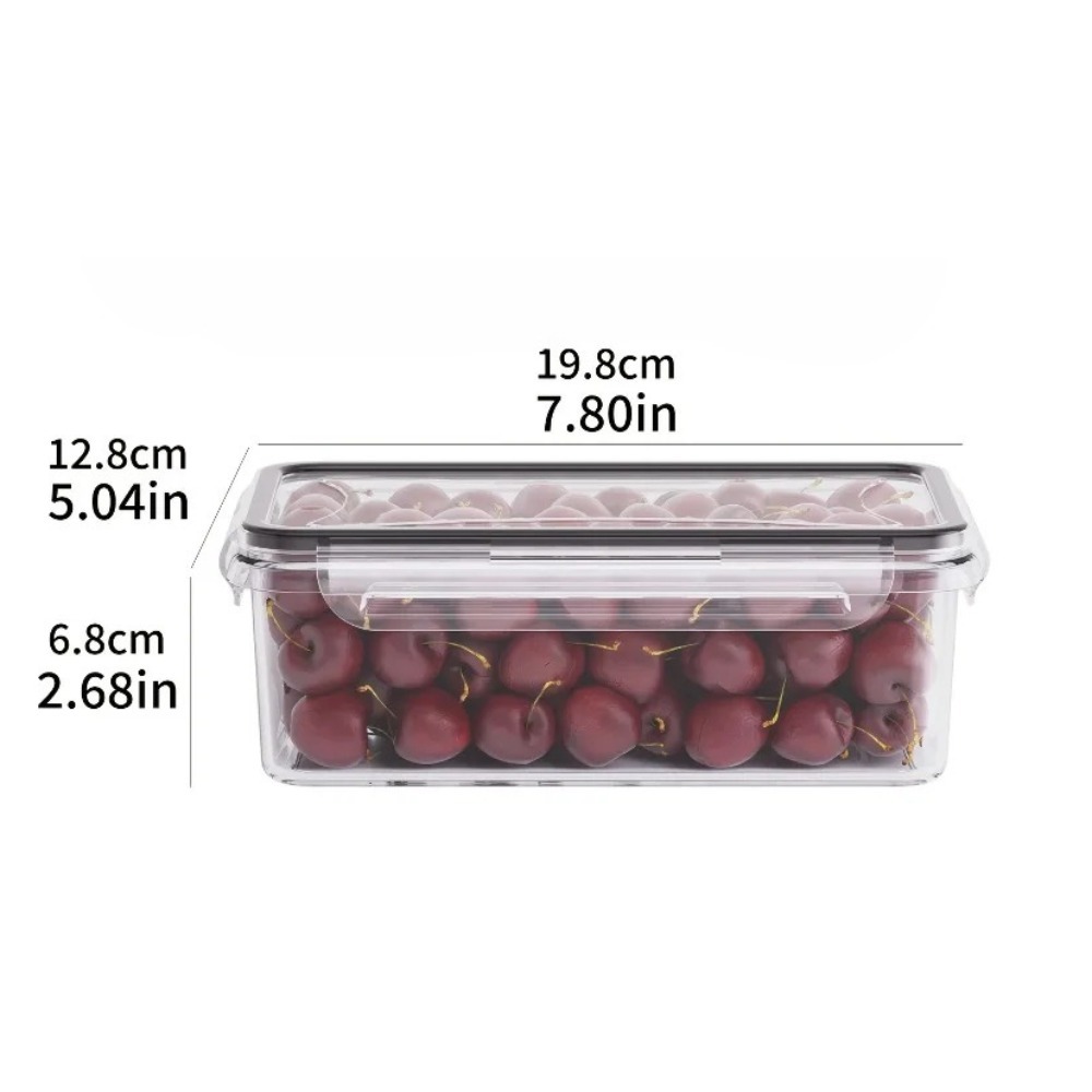 1PC 밀폐형 식품 보관 용기(뚜껑 포함), 누수 방지 - Food Storage Meal Prep 리뷰 및 가격
