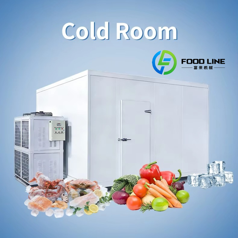 맞춤형 식품 등급 저온 저장실 위생적이고 청소가 쉬운  - Food Storage And Safety 리뷰 및 가격